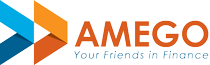 Amego logo - Credit Cards, Loans, Online Banking, CDs, Money Market, Savings & Checking.